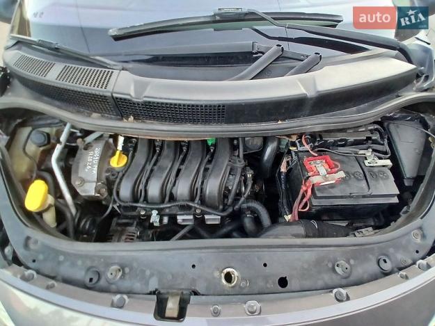 Renault Grand scenic, 2005г. 1.6л. бензин Одеса в кредит