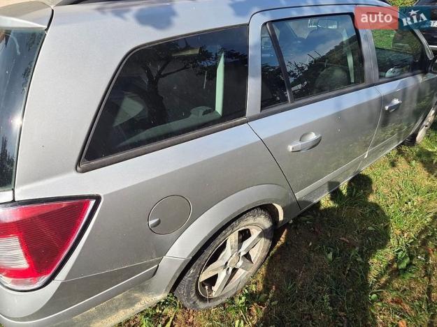 Opel Astra, 2007г. 1.7л. дизель Івано-Франківськ в кредит