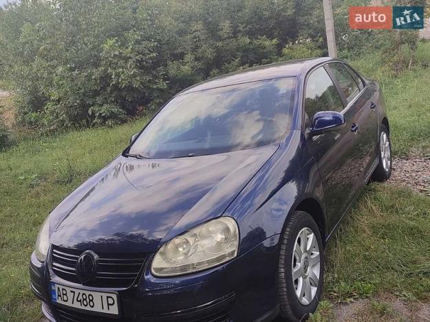 Volkswagen Jetta, 2007г. 1.6л. бензин Вінниця в кредит