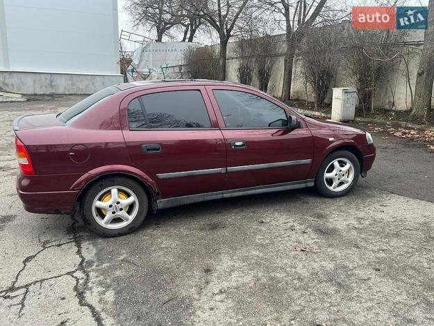 Opel Astra, 2006г. 1.4л. бензин Одеса в кредит