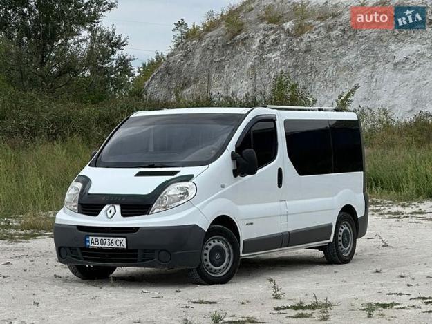 Renault Trafic, 2009г. 2.0л. дизель Вінниця в кредит
