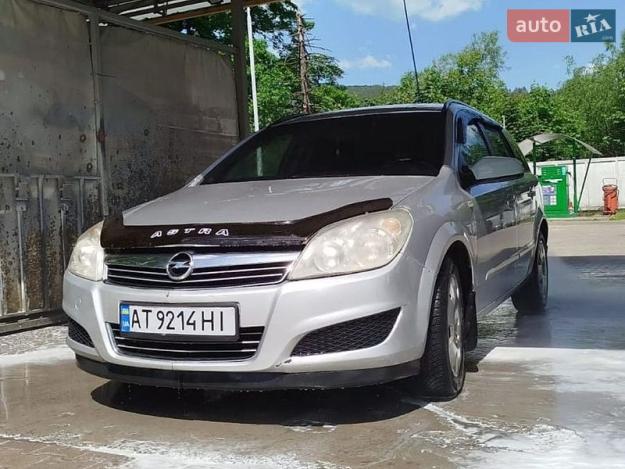 Opel Astra, 2008г. 1.7л. дизель Івано-Франківськ в кредит
