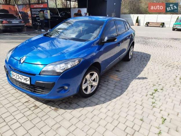 Renault Megane, 2011г. 1.5л. дизель Одеса в кредит