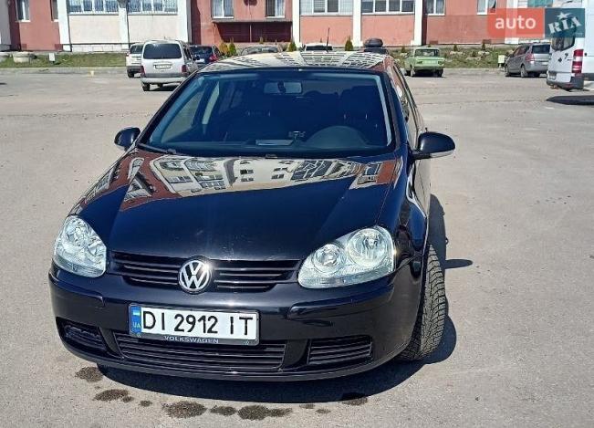 Volkswagen Golf, 2007г. 1.6л. бензин Харків в кредит