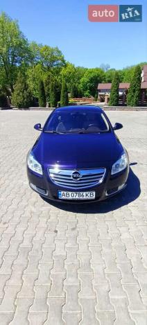 Opel Insignia, 2013г. 2.0л. дизель Вінниця в кредит