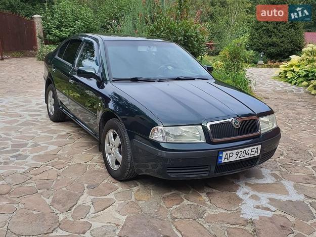 Skoda Octavia, 2005г. 2.0л. бензин Ужгород в кредит