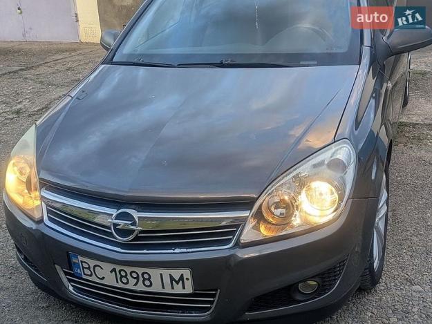 Opel Astra, 2009г. 1.7л. дизель Львів в кредит