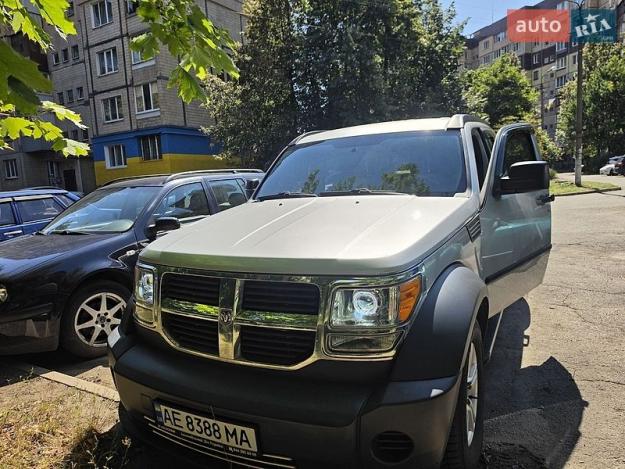 Dodge Nitro, 2008г. 2.8л. дизель Дніпро в кредит