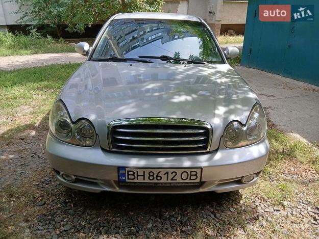 Hyundai Sonata, 2005г. 2.0л. бензин Одеса в кредит