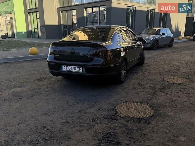 Volkswagen Passat, 2008г. 2.0л. дизель Київ в кредит