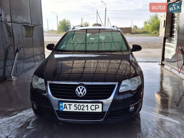 Volkswagen Golf plus, 2007г. 2.0л. дизель Івано-Франківськ в кредит