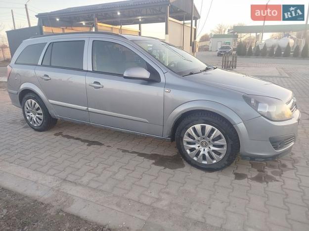 Opel Astra, 2005г. 1.6л. бензин Хмельницький в кредит