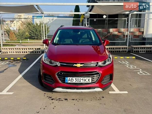Chevrolet Trax, 2018г. 1.4л. бензин Вінниця в кредит