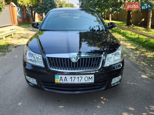 Skoda Octavia, 2011г. 1.8л. бензин Київ в кредит