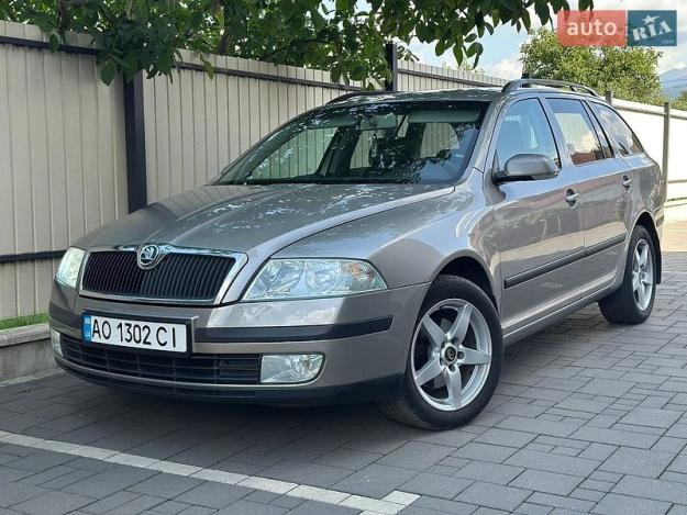 Skoda Octavia, 2006г. 2.0л. дизель Ужгород в кредит
