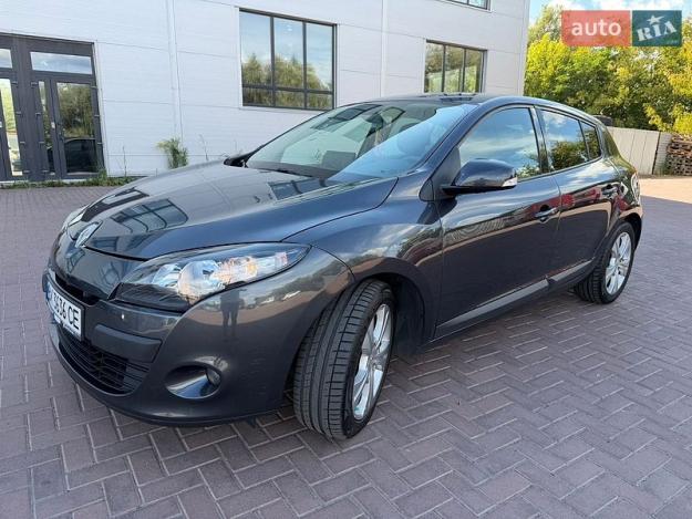 Renault Megane, 2012г. 1.5л. дизель Рівне в кредит