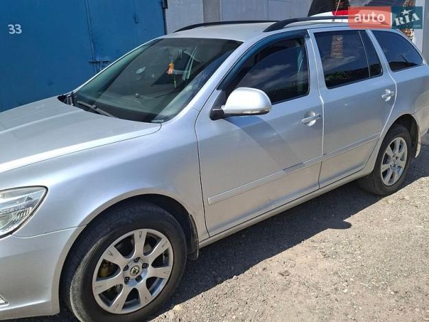 Skoda Octavia, 2011г. 2.0л. дизель Тернопіль в кредит