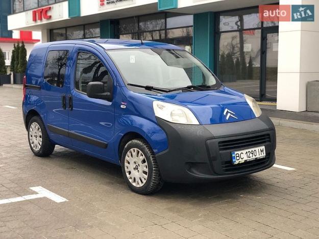 Citroen Nemo, 2012г. 1.4л. бензин Львів в кредит