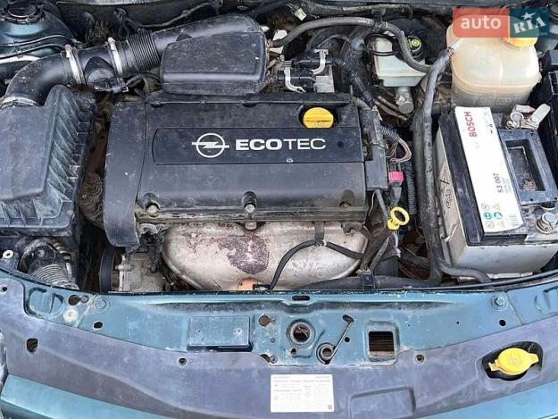 Opel Astra, 2004г. 1.6л. бензин Хмельницький в кредит