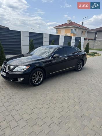Lexus Ls, 2011г. 4.6л. бензин Одеса в кредит
