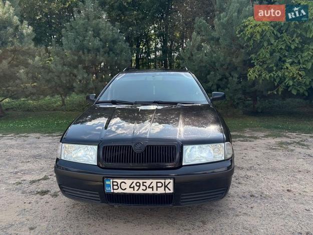 Skoda Octavia, 2008г. 1.6л. бензин Львів в кредит