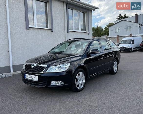 Skoda Octavia, 2012г. 1.6л. дизель Львів в кредит