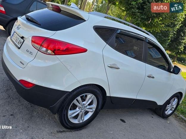Hyundai Ix35, 2011г. 2.0л. бензин Суми в кредит