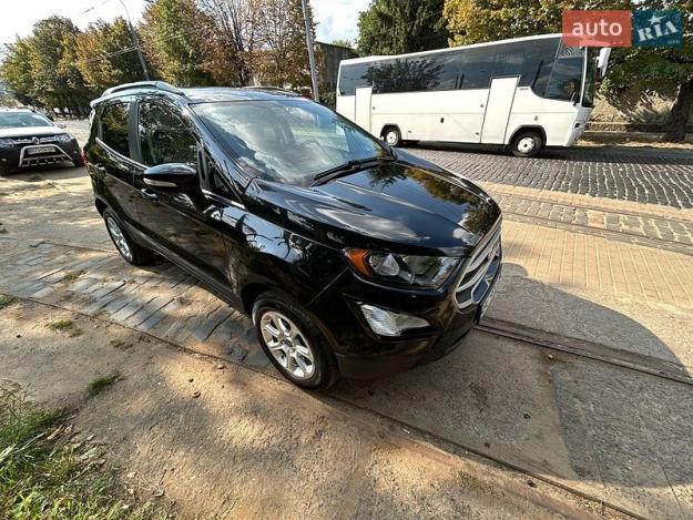 Ford Ecosport, 2018г. 2.0л. бензин Львів в кредит