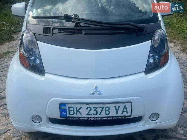 Mitsubishi I-miev, 2012г. 0.0л. Електро Рівне в кредит
