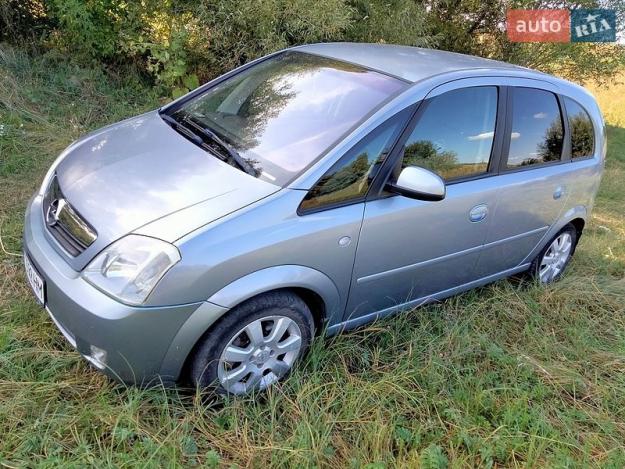Opel Meriva, 2007г. 1.8л. бензин Хмельницький в кредит