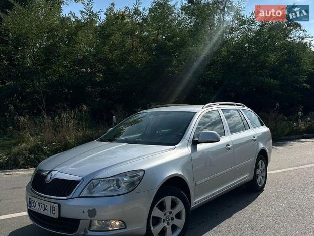 Skoda Octavia, 2009г. 1.4л. бензин Хмельницький в кредит