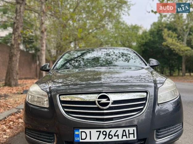 Opel Insignia, 2010г. 2.0л. дизель Миколаїв в кредит