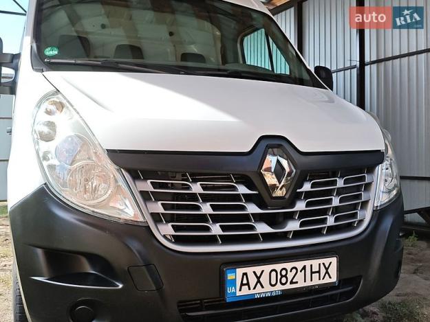 Renault Master, 2014г. 2.3л. дизель Харків в кредит