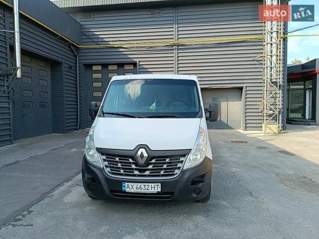 Renault Master, 2019г. 2.3л. дизель Харків в кредит