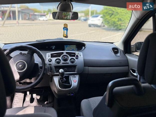 Renault Scenic, 2008г. 1.5л. дизель Івано-Франківськ в кредит