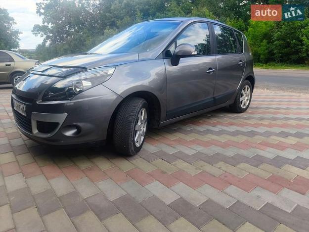 Renault Scenic, 2010г. 1.5л. дизель Тернопіль в кредит