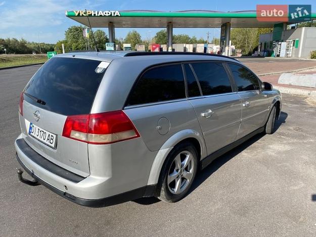 Opel Vectra, 2004г. 2.2л. дизель Житомир в кредит