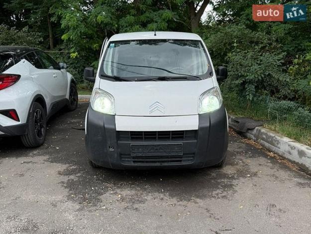Citroen Nemo, 2011г. 1.4л. дизель Київ в кредит