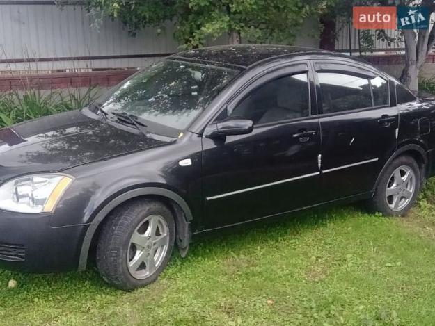 Chery Elara, 2007г. 2.0л. бензин Івано-Франківськ в кредит