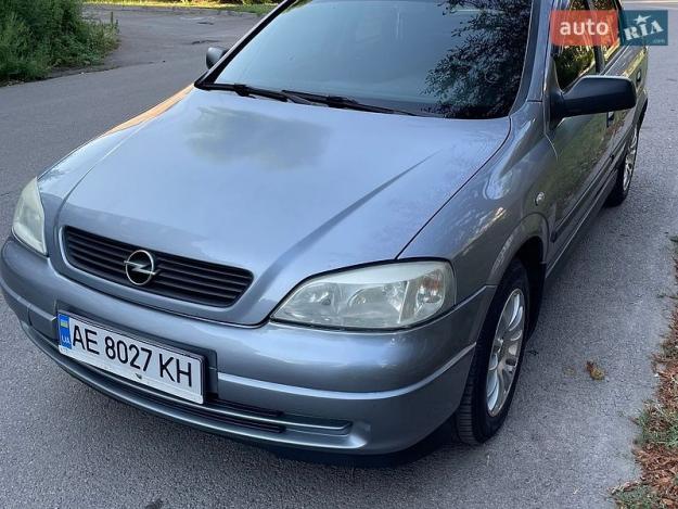 Opel Astra, 2006г. 1.4л. бензин Дніпро в кредит