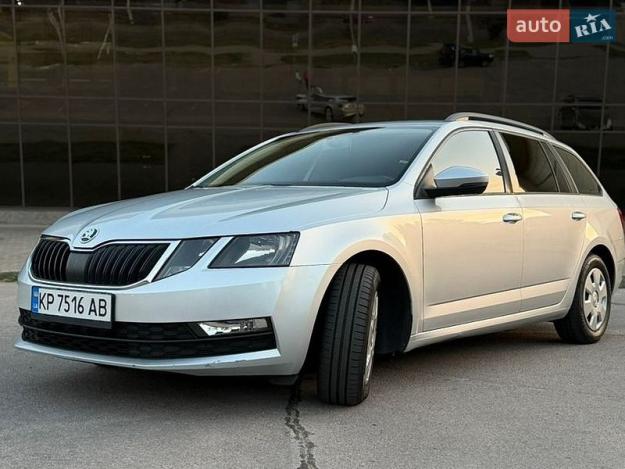Skoda Octavia, 2017г. 1.6л. дизель Запоріжжя в кредит