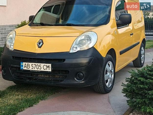 Renault Kangoo, 2011г. 1.5л. дизель Вінниця в кредит