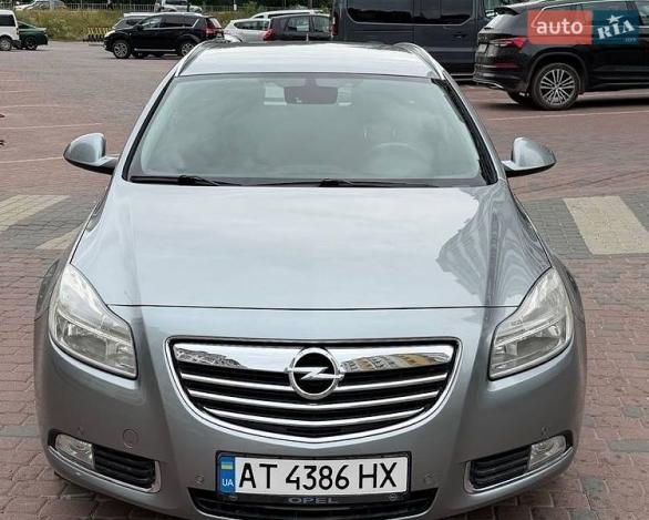 Opel Insignia, 2011г. 1.4л. бензин Івано-Франківськ в кредит