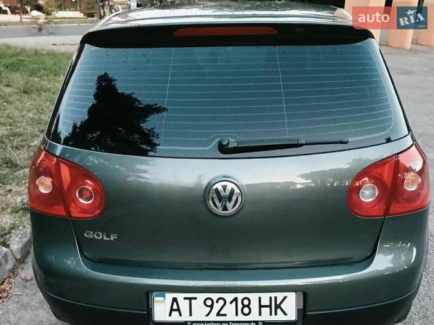 Volkswagen Golf, 2004г. 1.4л. бензин Івано-Франківськ в кредит