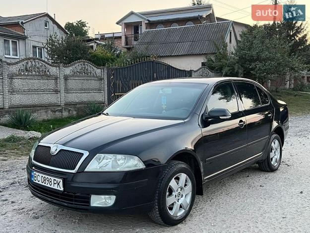 Skoda Octavia, 2005г. 1.9л. дизель Львів в кредит