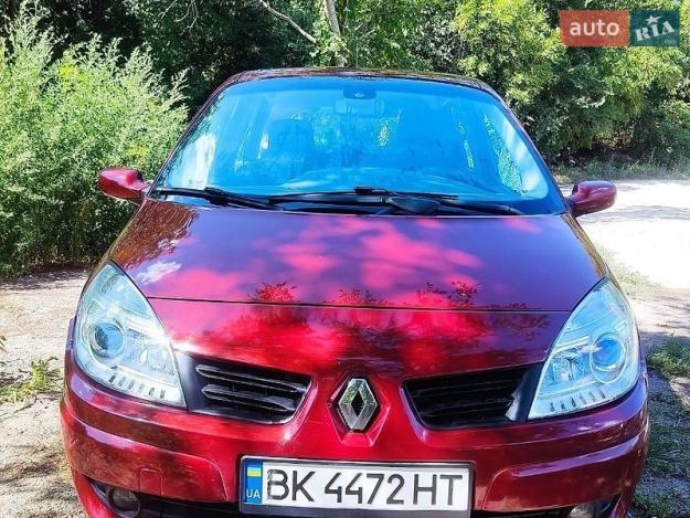 Renault Scenic, 2008г. 2.0л. бензин Дніпро в кредит