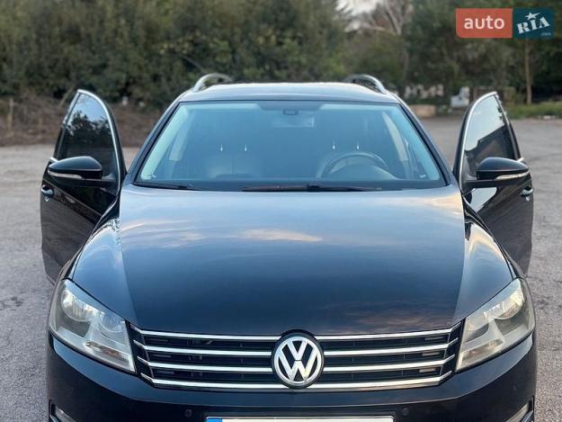 Volkswagen Passat, 2011г. 1.6л. дизель Вінниця в кредит