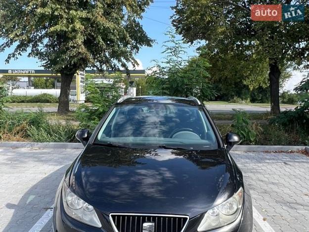 Seat Ibiza, 2011г. 1.2л. дизель Хмельницький в кредит