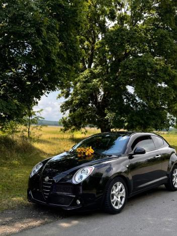 Alfa romeo Mito, 2010г. 1.2л. дизель Хмельницький в кредит