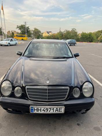 Mercedes-benz E series, 2000г. 2.8л. бензин Одеса в кредит